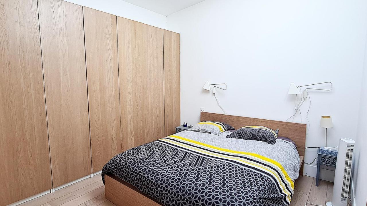 Apartamento Esprit Loft Vannes Exterior foto