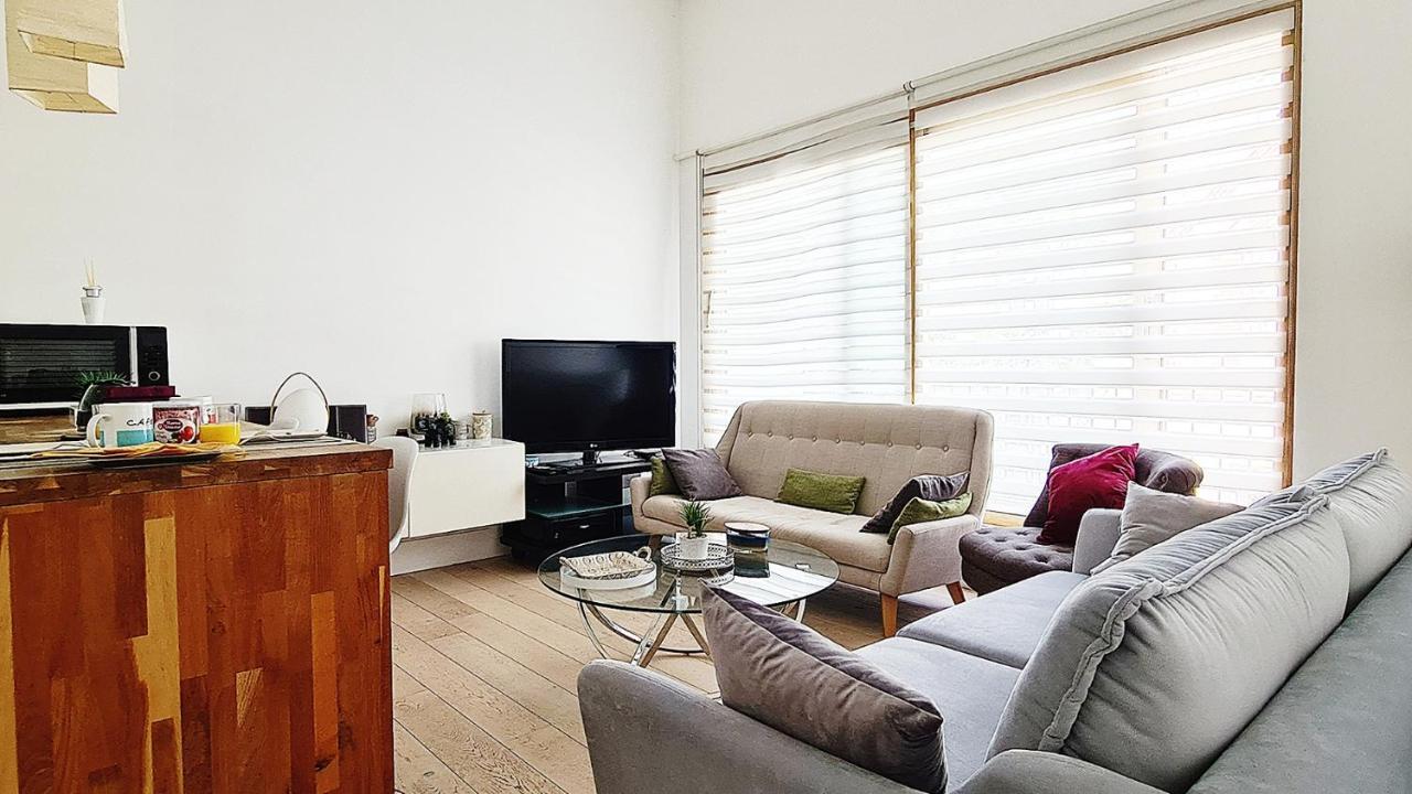 Apartamento Esprit Loft Vannes Exterior foto