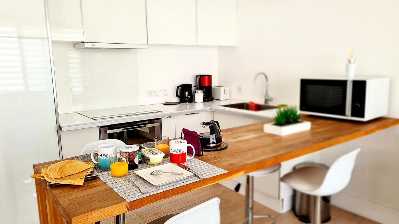 Apartamento Esprit Loft Vannes Exterior foto