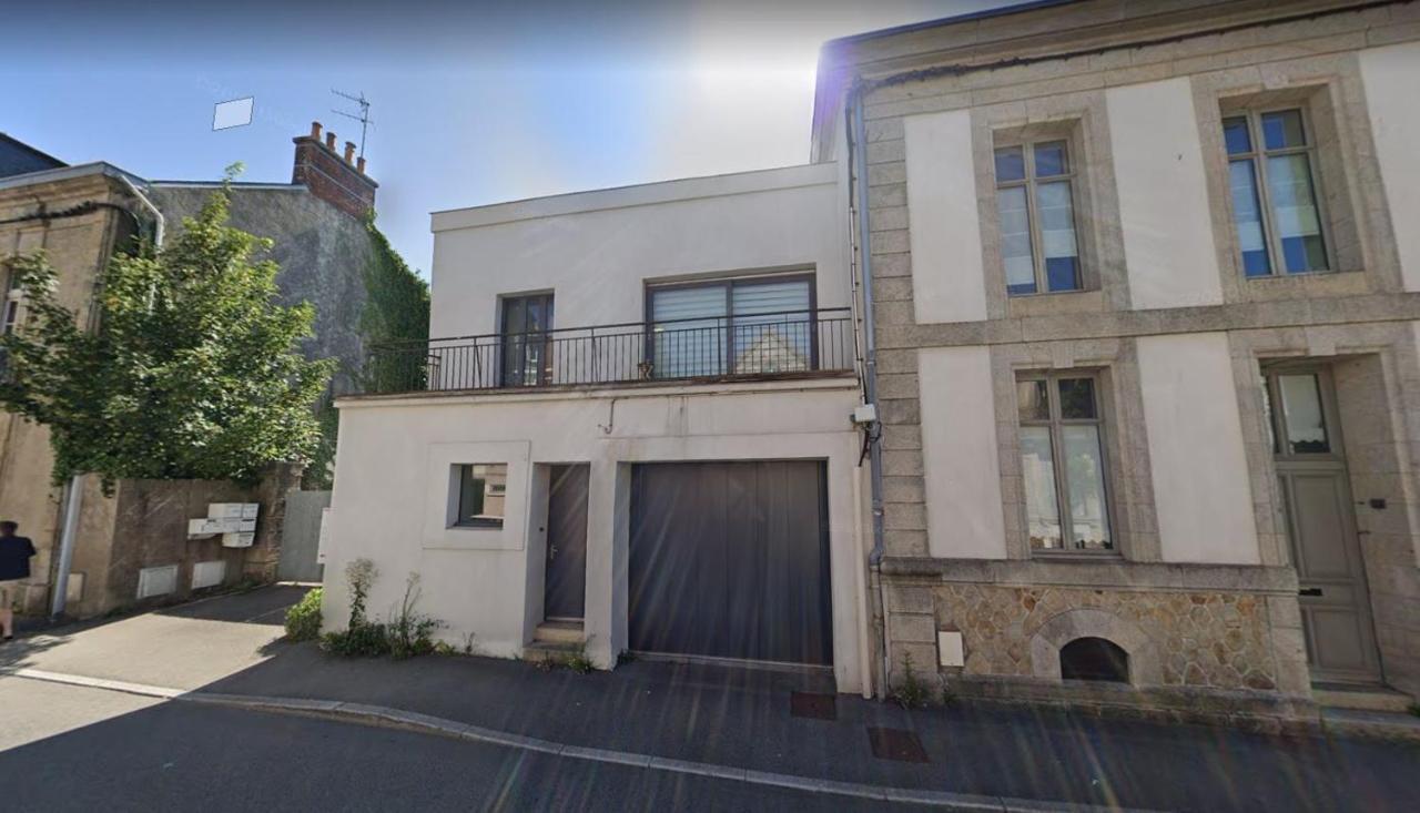 Apartamento Esprit Loft Vannes Exterior foto