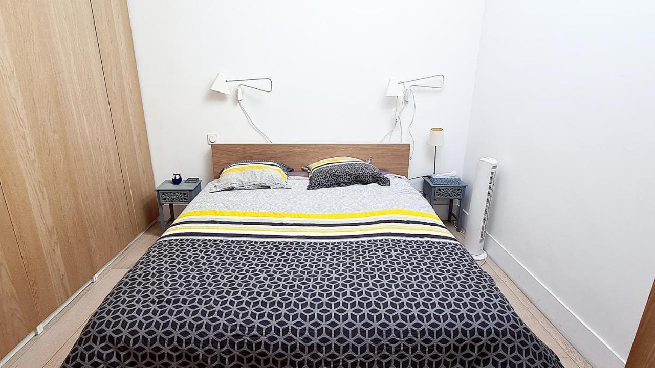 Apartamento Esprit Loft Vannes Exterior foto