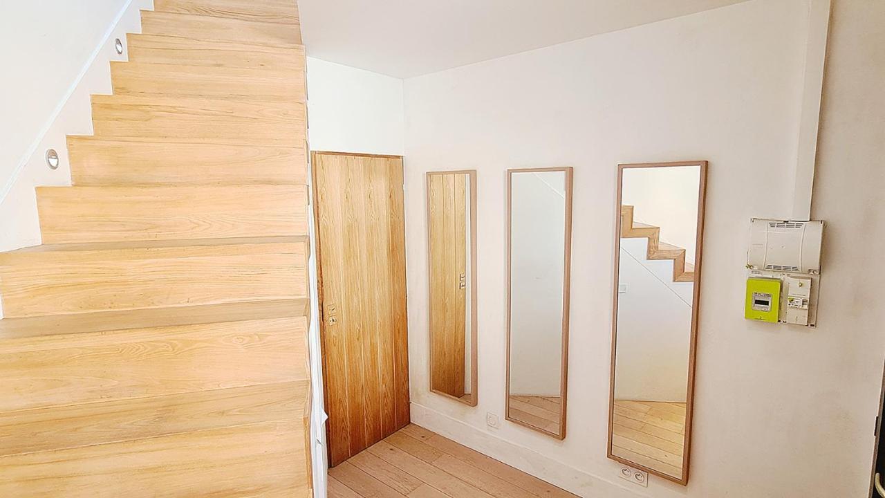 Apartamento Esprit Loft Vannes Exterior foto