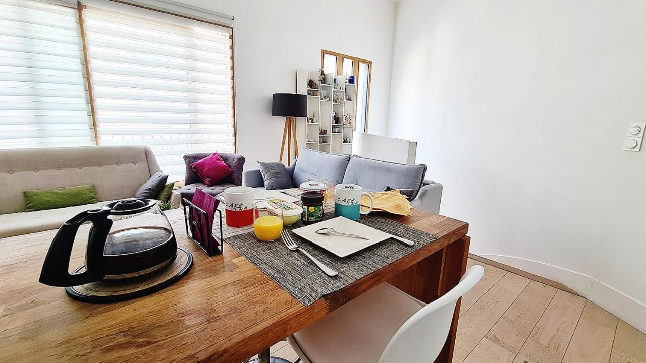 Apartamento Esprit Loft Vannes Exterior foto