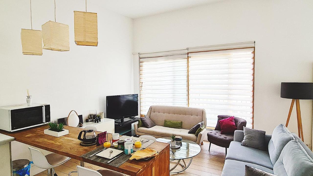 Apartamento Esprit Loft Vannes Exterior foto