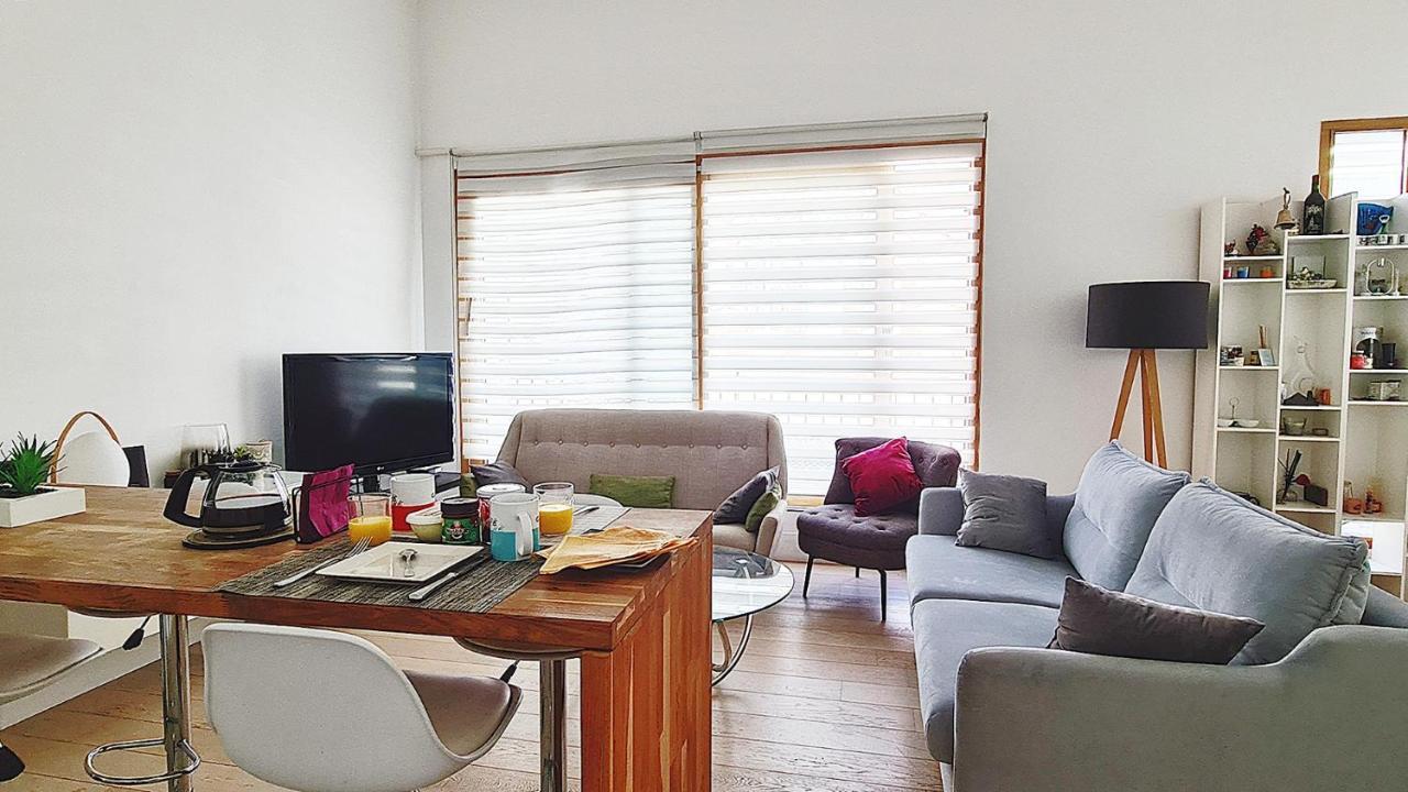 Apartamento Esprit Loft Vannes Exterior foto