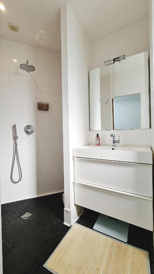 Apartamento Esprit Loft Vannes Exterior foto
