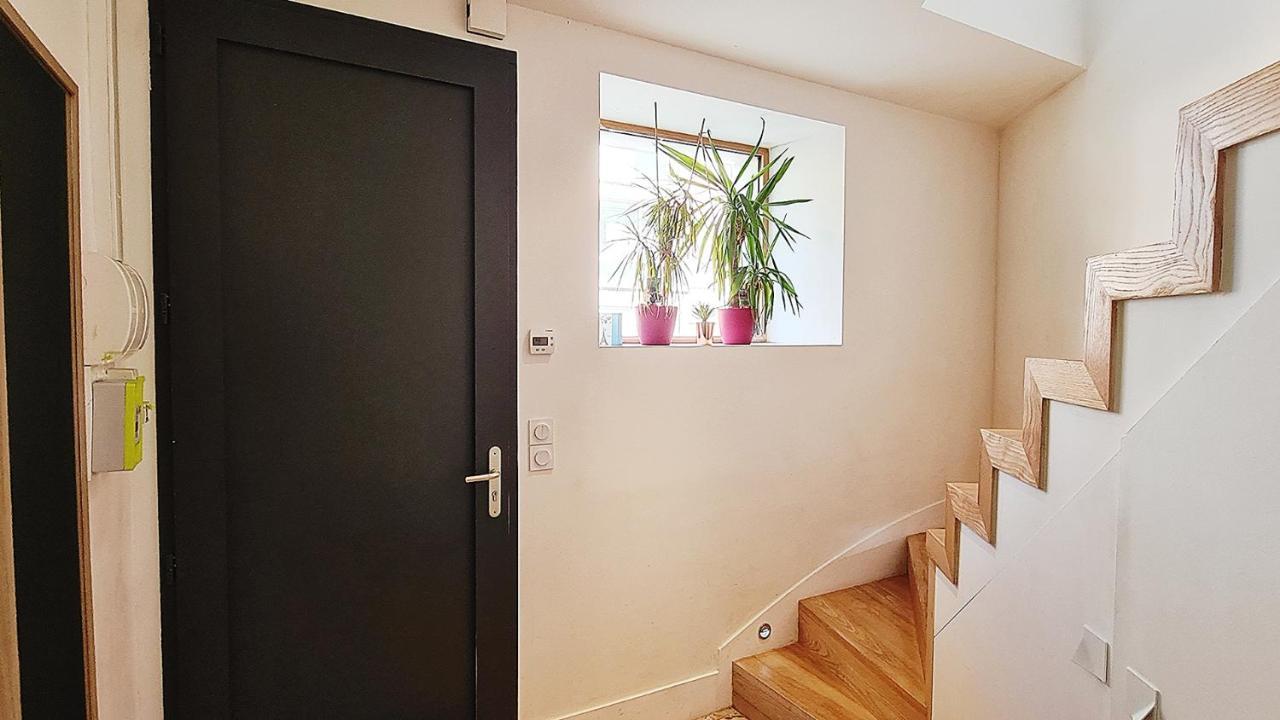 Apartamento Esprit Loft Vannes Exterior foto
